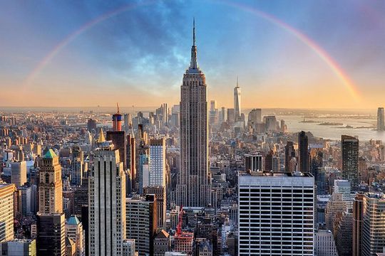 New York Pass: Empire State Building and 100+ Things To Do