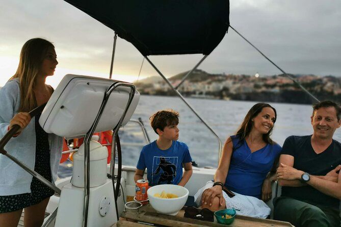 Madeira Private Sunset Boat Tour from Funchal