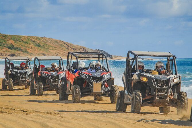 Amazing Combo Adventure in Los Cabos México