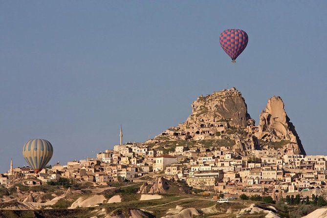 Cappadocia Balloon Ride