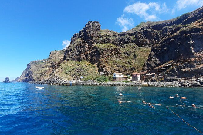 Half Day Madeira Island Cruise with Lunch