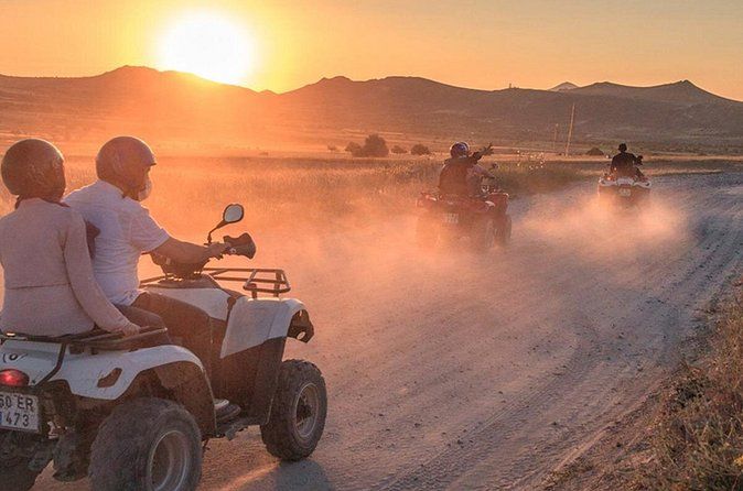 Atv tour in Cappadocia