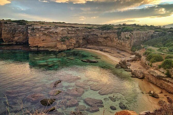 Boat Tour in Pillirina, Sea Caves and Ortigia