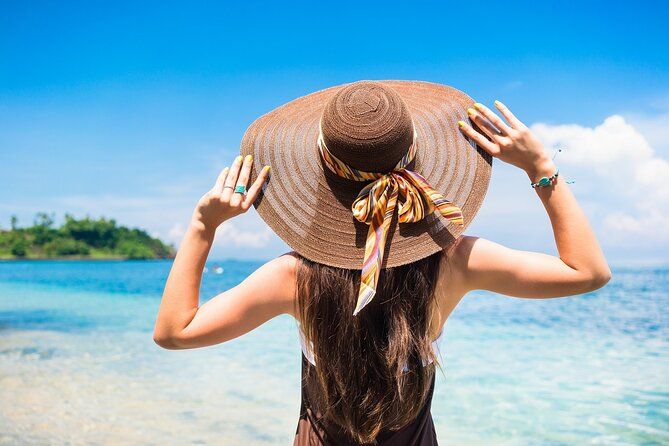 Best Corfu Beach Tour for Cruise Guests: Paleokastritsa & Glyfada