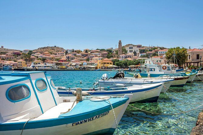 Full Day Butterflies and Boat Tour to Chalki Island