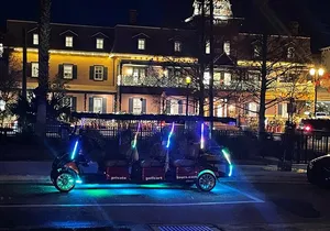 Private Golf Cart Tours, LLC in St. Augustine