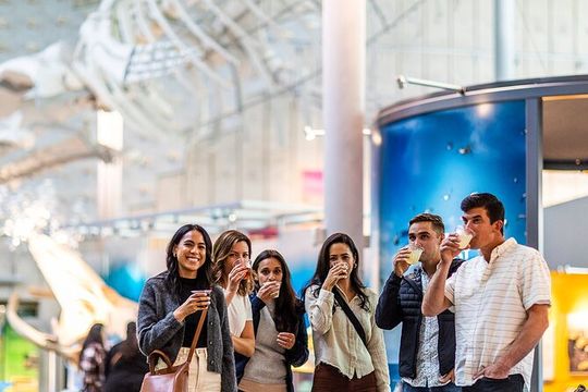 California Academy of Sciences NightLife Plus Admission Ticket