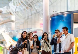 California Academy of Sciences NightLife Plus Admission Ticket