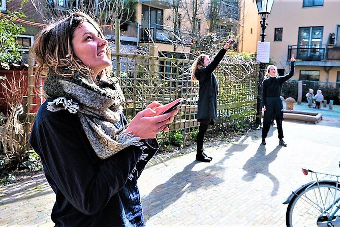 Discover Zutphen with a self-guided Outside Escape city game tour