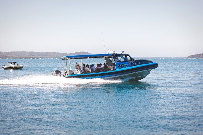 Lake Cruise and Nature Walk in Lake Macquarie