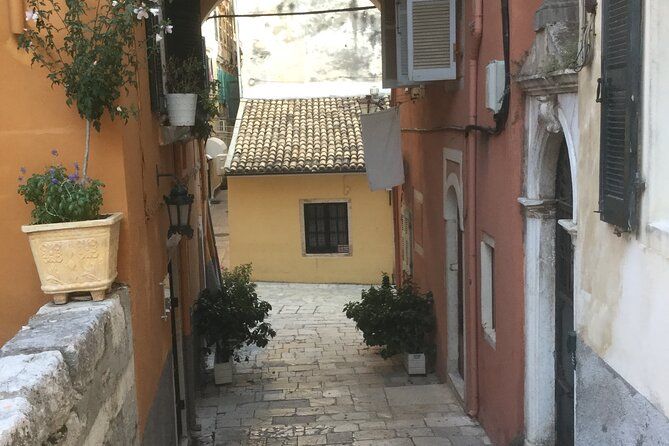 Small-Group Food and Cultural Tour in Corfu