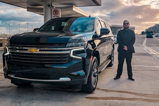 Private Transfer From or To Miami Int'l Airport and Port of Miami