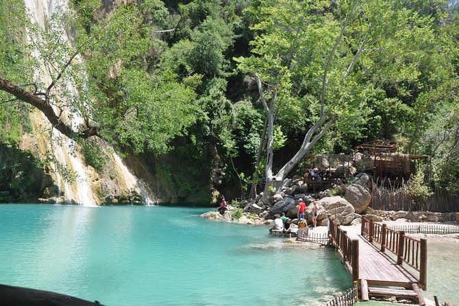 Antalya Jeep Safari Adventure with Lunch at Local Restaurant