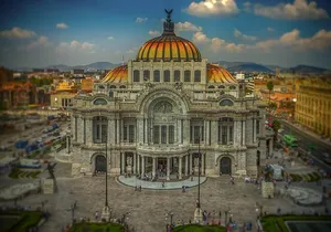 Private Transfer From Acapulco To Mexico City With a 2 Hour Stop