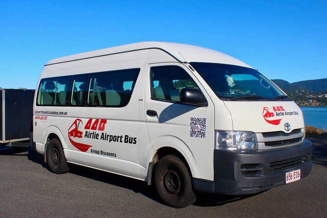 Transfer To Whitsunday Coast Airport One way