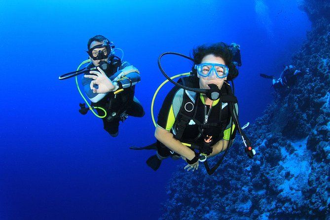 Side: Scuba Diving, Underwater Museum, 2 Dives incl. Lunch