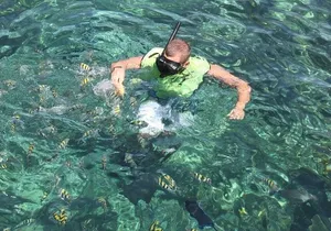 All Inclusive Sailing and Snorkeling Half Day Trip in Bahamas