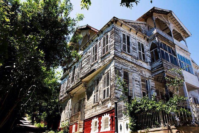 Daily Princes' Island Tour in Istanbul