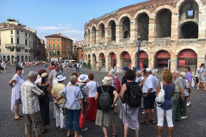 Verona Unveiled: Authentic Walking Tour & Hidden Secrets