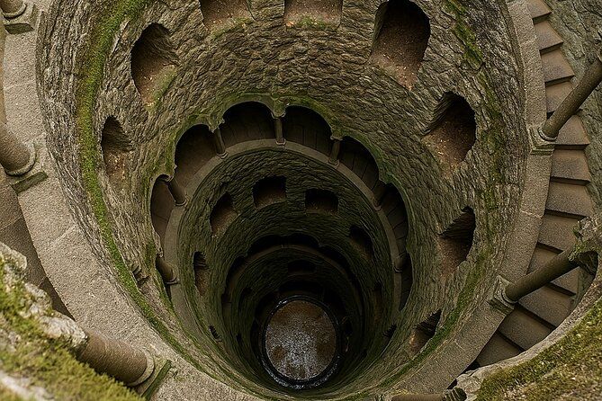 Sintra Quinta da Regaleira Tickets and Guided Tour