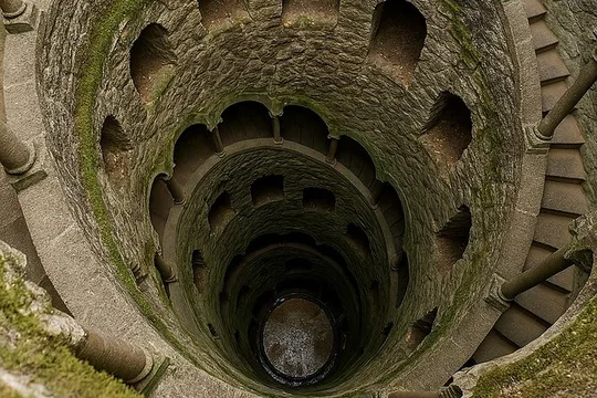 Sintra Quinta da Regaleira Tickets and Guided Tour