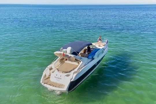 Lagos Private Luxury Yacht: Ponta da Piedade & Benagil