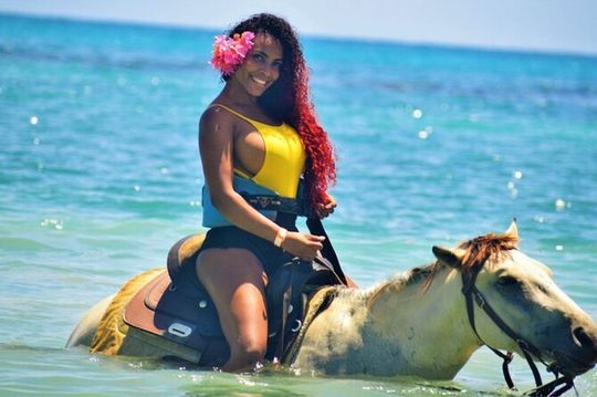 Bamboo Rafting, ATV, Horseback Riding & zipline - Montego Bay