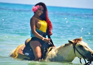 Bamboo Rafting, ATV, Horseback Riding & zipline - Montego Bay