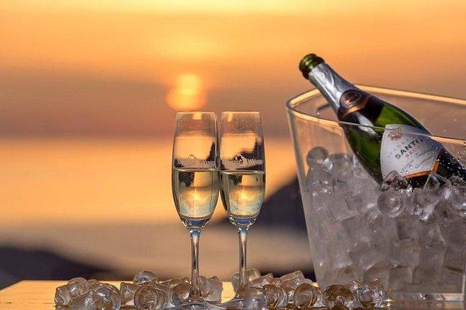 Winery - Oia Sunset Tour