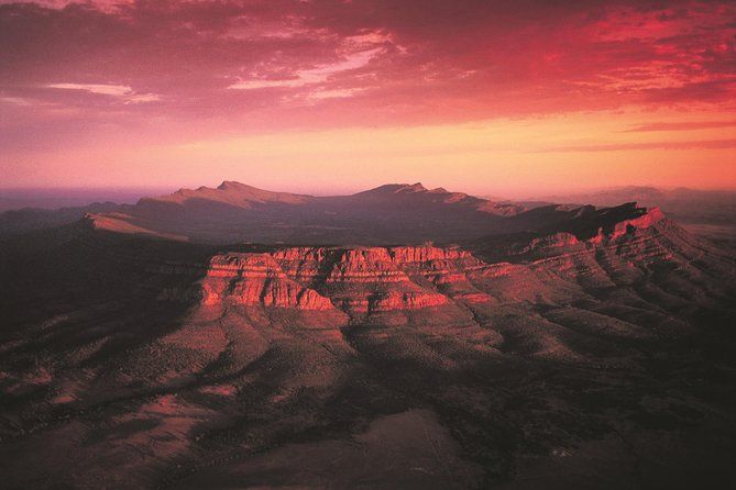 Flinders Ranges 3-Day Small Group 4WD Eco Tour from Adelaide