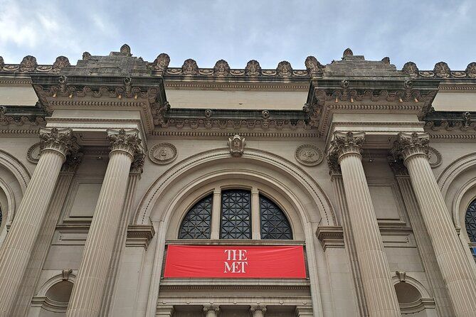 Guided tour of the MET in Spanish (Metropolitan Museum of Art)
