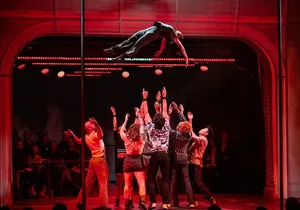 "Dear San Francisco"- An Acrobatic Love Letter from The 7 Fingers