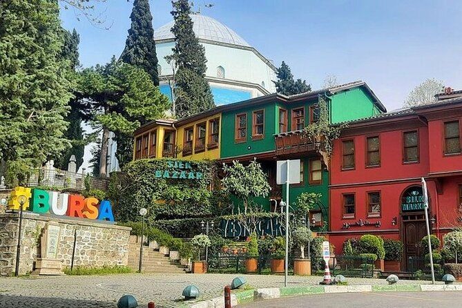 From Istanbul: Bursa & Uludağ Tour with Cable Car and Lunch