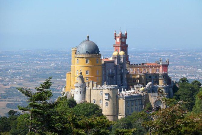 Lisbon and Sintra Highlights Private Tour