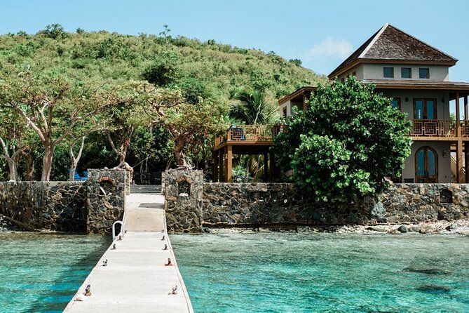 St. John Sail with Bar and Hors d'Oeuvres to Lovango Dinner