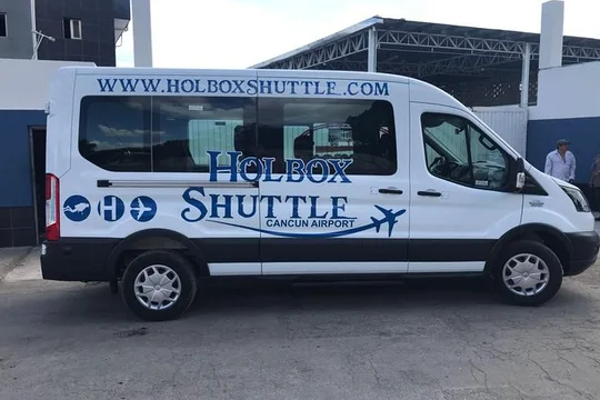 Chiquila Cancun Airport Shuttle