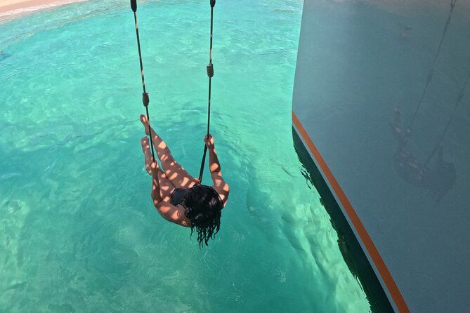 Icacos Luxury Sailing Catamaran All Inclusive Tour
