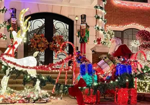 Brooklyn Dyker Heights Christmas Wonderland Bus Tour