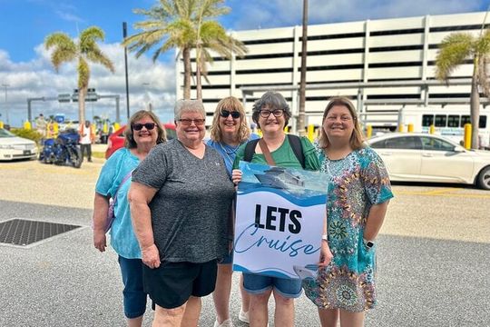 Orlando Intl Airport Transportation to/from Cocoa Beach Resorts