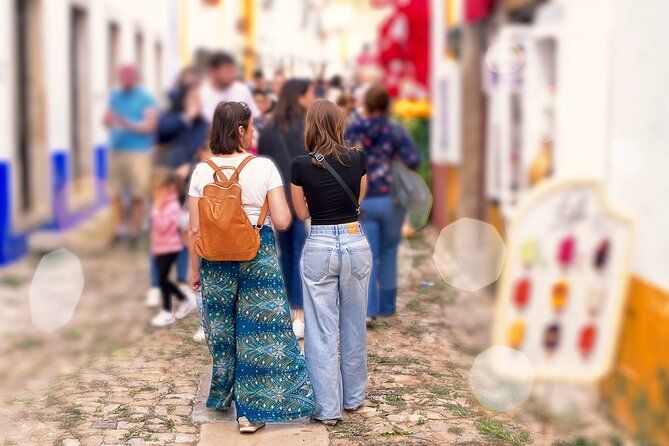 Private, Historical Route: Óbidos, Nazaré, Alcobaça and Batalha.