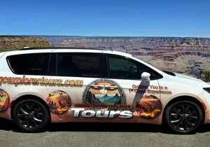 Grand Canyon South Rim Tour with Lunch included