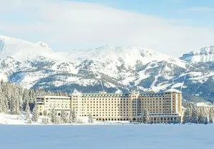 Winter Rockies 5-Day Package Banff (Fairmont Experience)