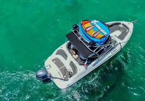 Small boat rental in cabo - Yamaha 28ft.