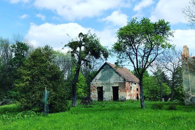 Hiking Tour in the Small Carpathians - In the track of forest people