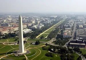 Washington Highlights Walking Tour with a Guide