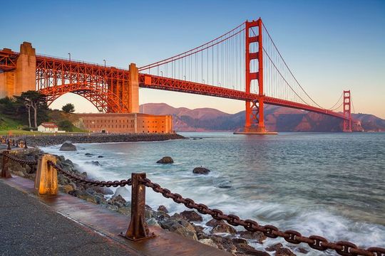 All-In-One California Self-Guided Driving & Walking Bundle Tour