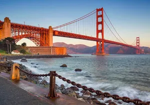 All-In-One California Self-Guided Driving & Walking Bundle Tour