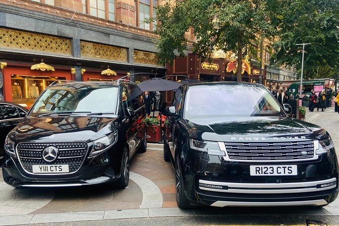 Private Car Chauffeur Service Transfer Heathrow Airport to London