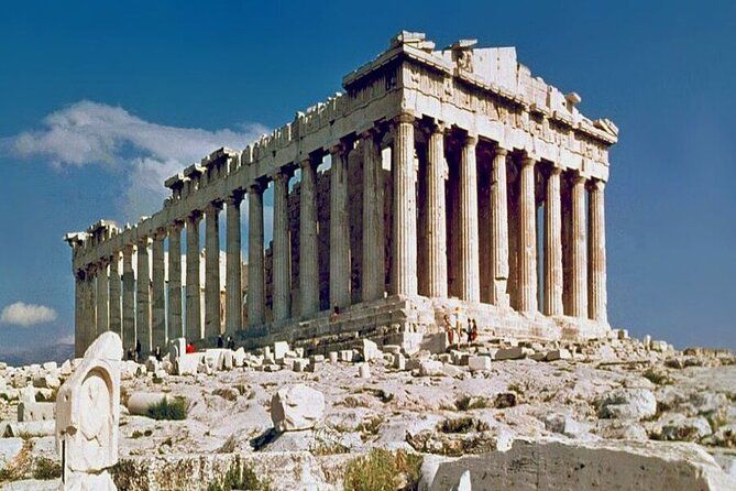 Half Day Private Athens Tour with licensed Tour Guide