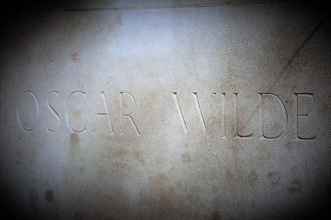 The Pere Lachaise Cemetery Private Tour
